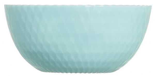 Фото - Піала Luminarc Pampille Light Turquoise 13 см (Q4653)