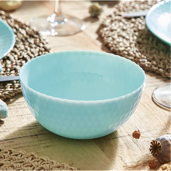 Фото - Піала Luminarc Pampille Light Turquoise 13 см (Q4653)