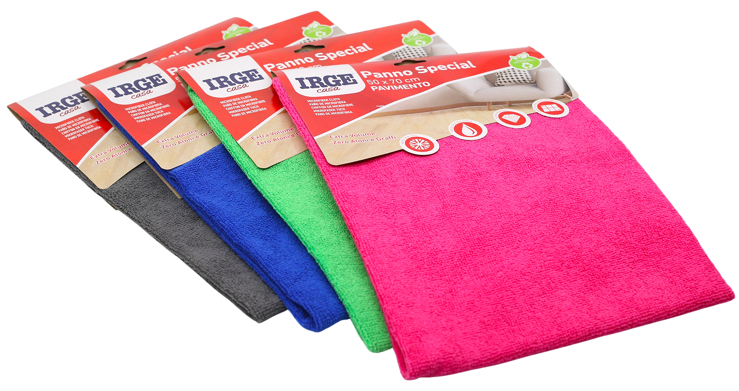 Серветка побутова IRGE 50х70 см (PAN3400A) - Фото 1