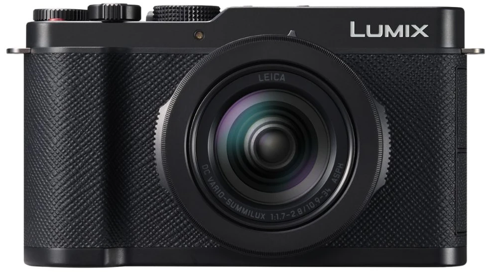 Фотокамера беззеркальная Panasonic DC-L10 Black (DC-L10E-K)