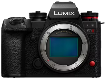 Фотокамера беззеркальная Panasonic Lumix DC-S1 II Body (DC-S1M2E)