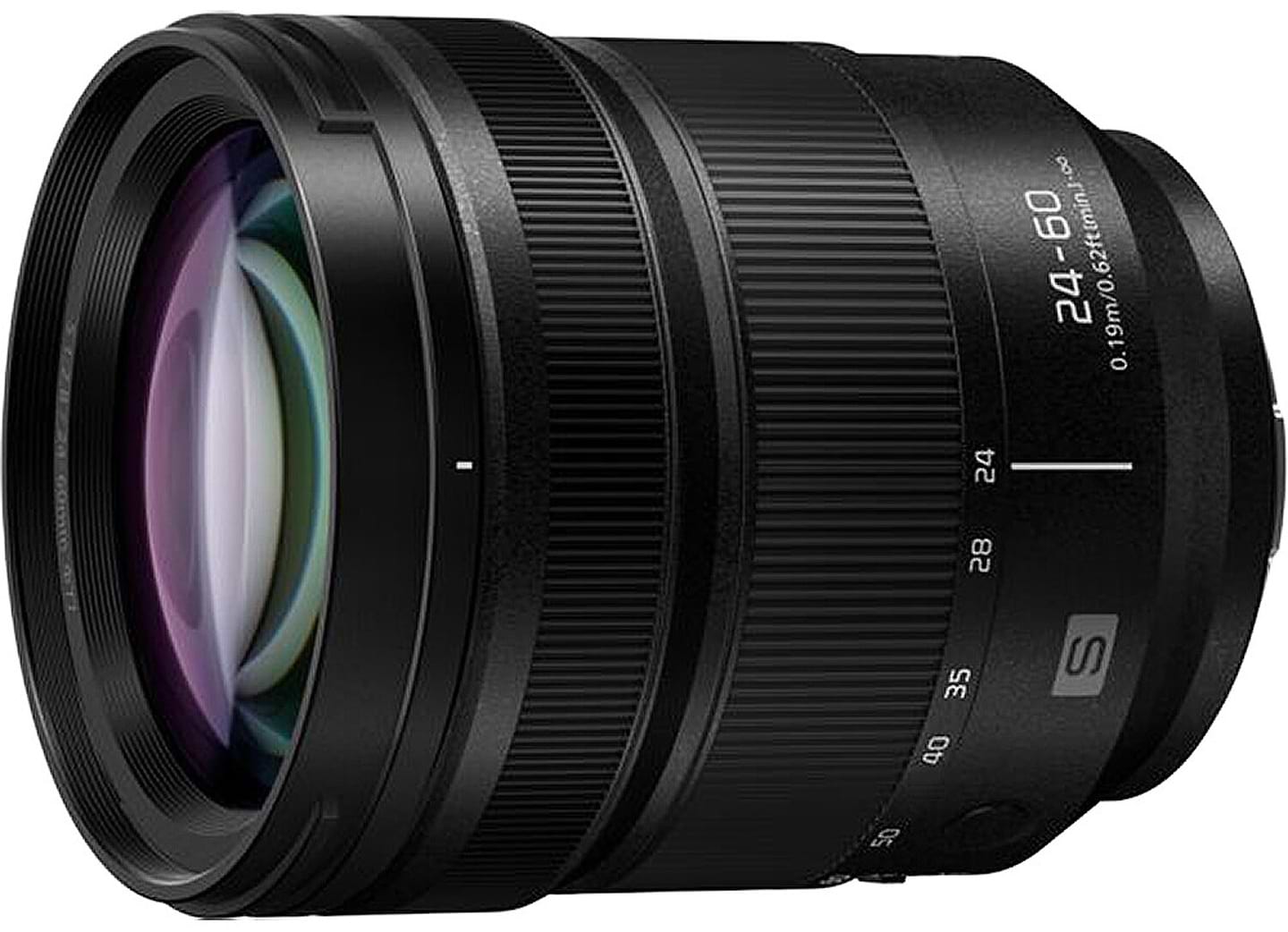 Объектив к фотокамере Panasonic Lumix S 24-60 mm F2.8 (S-E2460E)