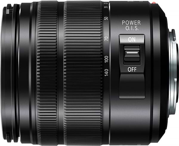 Фото - Об'єктив до фотокамери Panasonic Micro 4/3 Lens 14-140mm f/3.5-5.6 ASPH. Power O.I.S. Lumix G Vario II (H-FSA14140E)