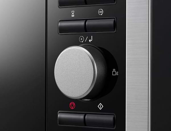 Фото - Мікрохвильова піч (НВЧ) Panasonic NN-C69MSZPE