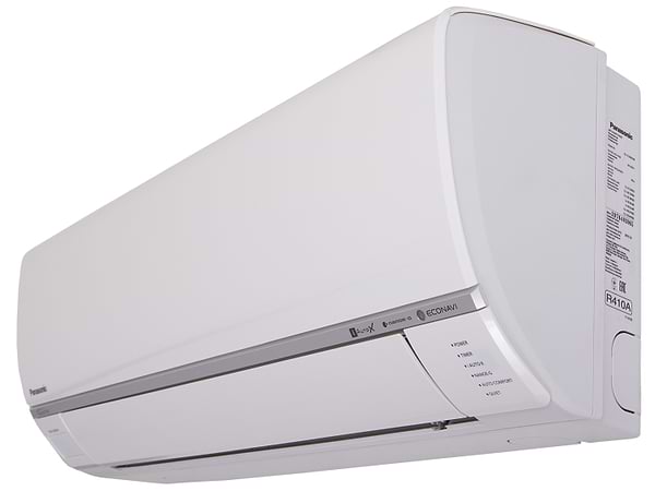 Фото - Кондиционер сплит Panasonic CS-E12RKDW/CU-E12RKD