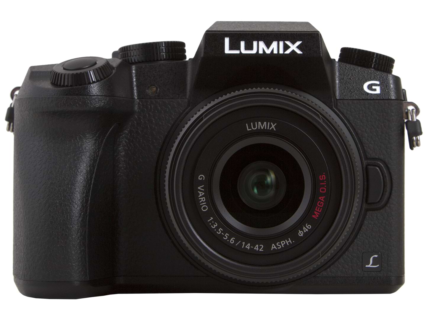 Фотокамера Panasonic DMC-G7 Kit 14-42mm Black