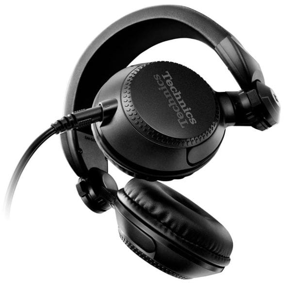 Фото - Навушники повнорозмірні дротові Panasonic EAH-DJ1200E-K