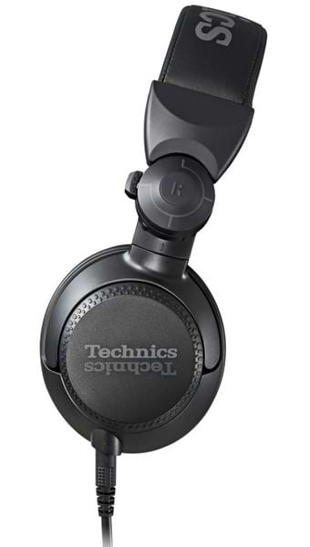 Фото - Навушники повнорозмірні дротові Panasonic EAH-DJ1200E-K
