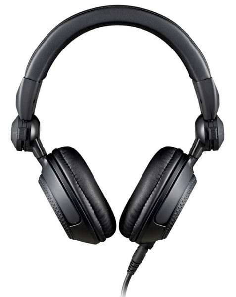 Фото - Навушники повнорозмірні дротові Panasonic EAH-DJ1200E-K