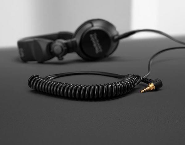 Фото - Навушники повнорозмірні дротові Panasonic EAH-DJ1200E-K