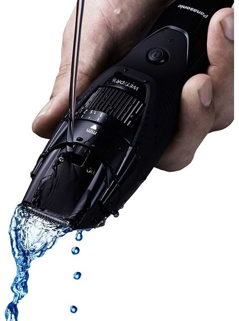 Фото - Триммер для усов и бороды Panasonic ER-GB42-K520