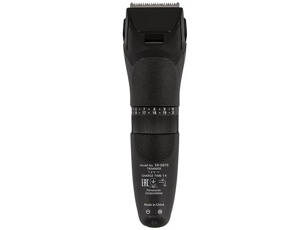 Фото - Машинка для стрижки волосся Panasonic ER-GB70-S520