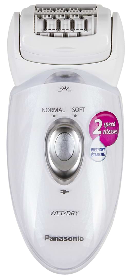 Фото - Эпилятор Panasonic ES-ED53-W520