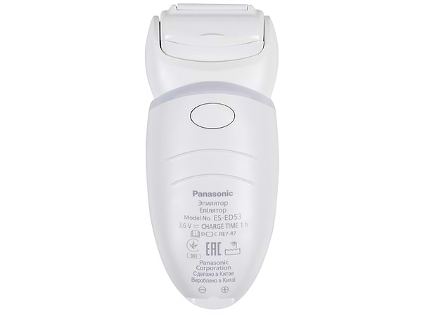 Фото - Эпилятор Panasonic ES-ED53-W520