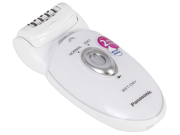 Фото - Эпилятор Panasonic ES-ED53-W520