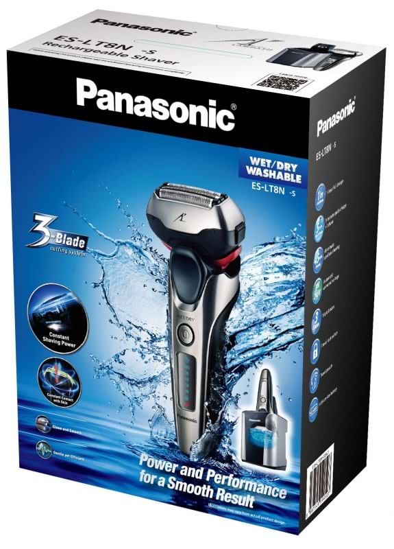 Фото - Бритва Panasonic ES-LT8N-S820