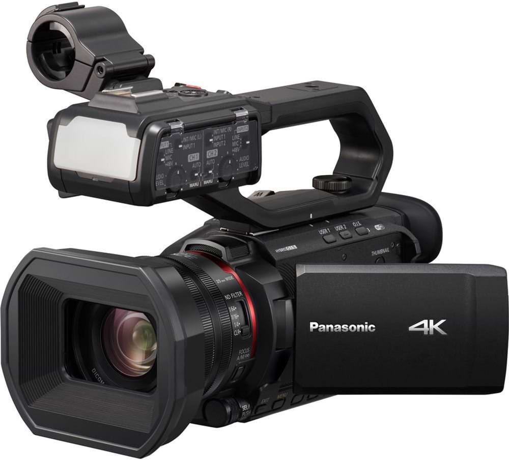 Відеокамера Panasonic HC-X2000EE
