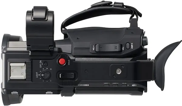 Фото - Відеокамера Panasonic HC-X2000EE