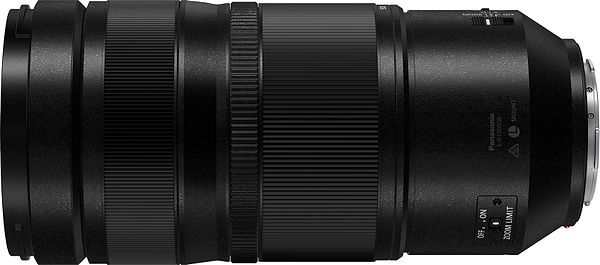 Фото - Объектив к фотокамере Panasonic Lumix S 100-500mm F5-7.1 (S-R100500E)