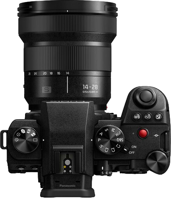Фото - Объектив к фотокамере Panasonic Lumix S 14-28 mm F4-5.6 (S-R1428E)