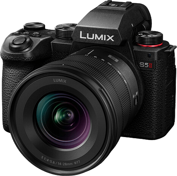 Фото - Объектив к фотокамере Panasonic Lumix S 14-28 mm F4-5.6 (S-R1428E)