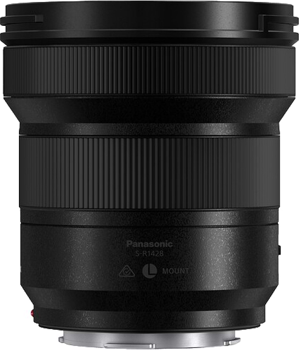 Фото - Объектив к фотокамере Panasonic Lumix S 14-28 mm F4-5.6 (S-R1428E)