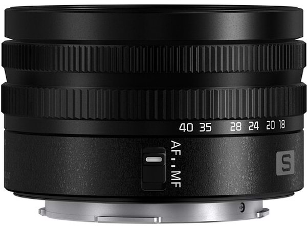 Фото - Объектив к фотокамере Panasonic Lumix S 18-40 mm F4.5-6.3 (S-R1840E)