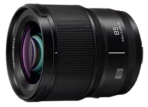 Об'єктив до фотокамери Panasonic Lumix S 85 мм F1.8 (S-S85E)