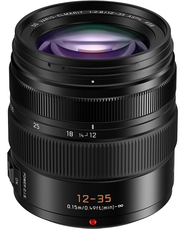 Фото - Объектив к фотокамере Panasonic Micro 4/3 Lens 12-35mm f/2.8 (H-ES12035E)