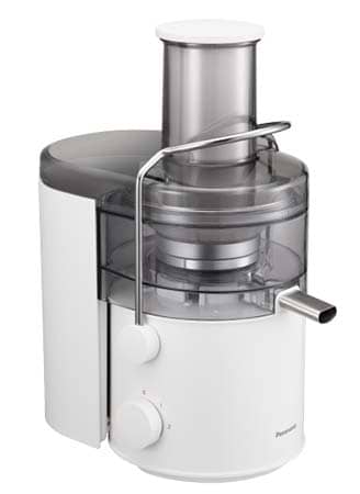 Купити Соковитискач відцентровий Panasonic MJ-CB100WTQ - Фото 1 Соковитискач відцентровий Panasonic MJ-CB100WTQ - Фото 1