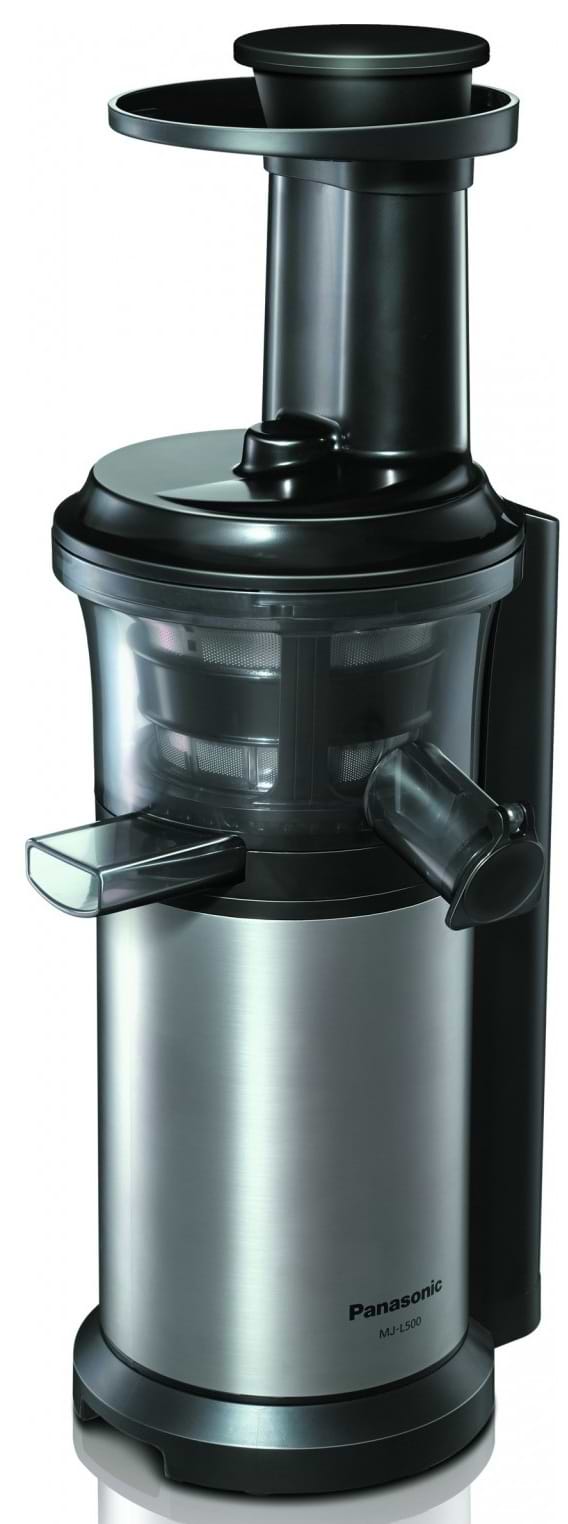 Соковитискач шнековий Panasonic MJ-L500STQ