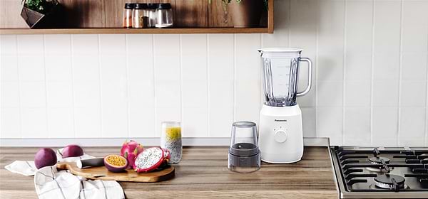 Фото - Блендер стаціонарний Panasonic MX-EX1011WTQ