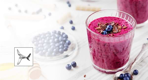 Фото - Блендер стаціонарний Panasonic MX-EX1011WTQ