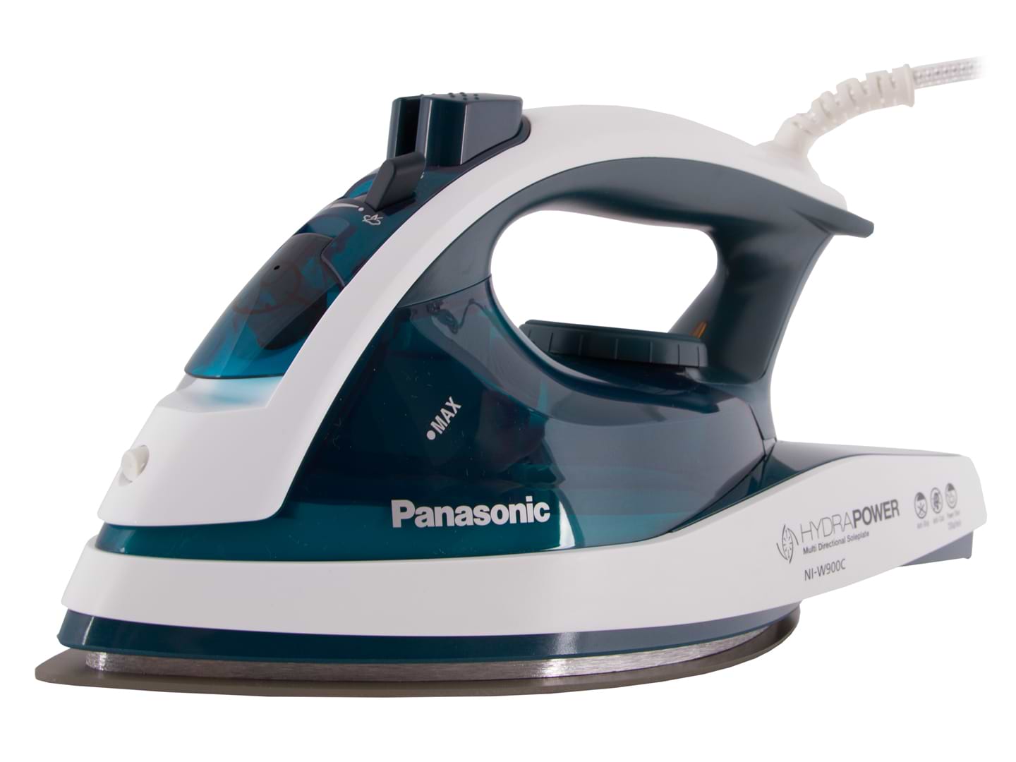 Утюг Panasonic NI-W900CMTW - Фото 1