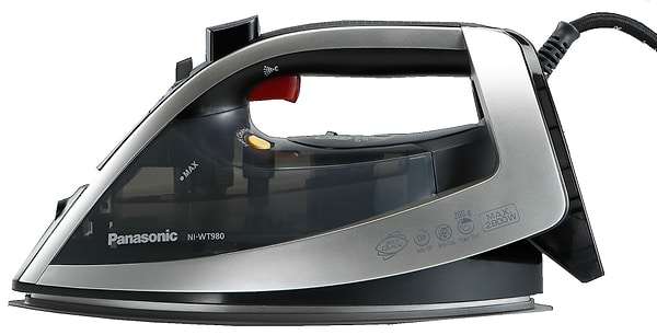 Фото - Утюг Panasonic NI-WT980LTW