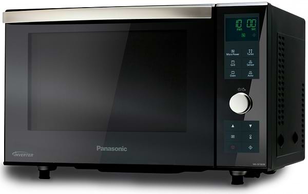 Фото - Микроволновая печь (СВЧ) Panasonic NN-DF383BZPE