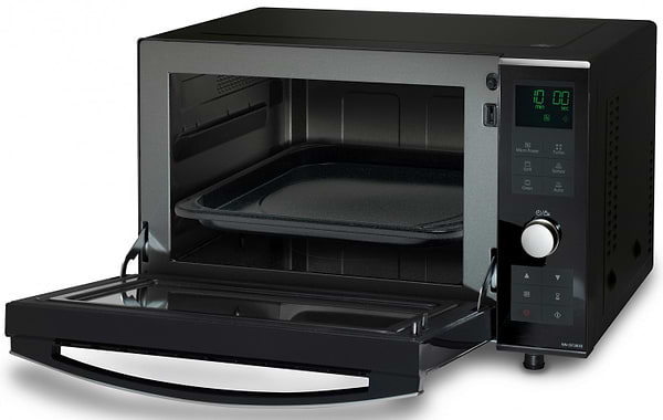 Фото - Микроволновая печь (СВЧ) Panasonic NN-DF383BZPE