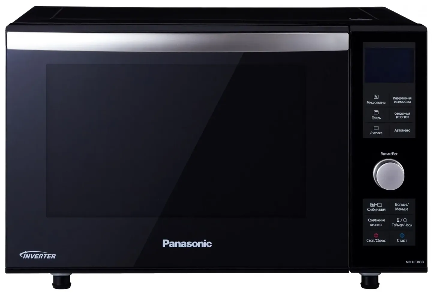 Микроволновая печь (СВЧ) Panasonic NN-DF383BZPE - Фото 1