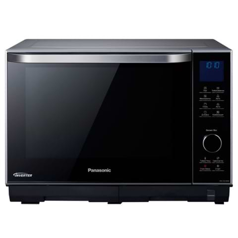 Мікрохвильова піч (НВЧ) Panasonic NN-DS596MZPE