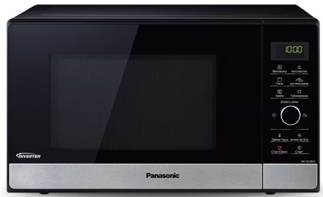 Микроволновая печь (СВЧ) Panasonic NN-GD38HSZPE - Фото 1