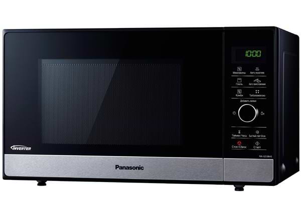 Фото - Микроволновая печь (СВЧ) Panasonic NN-GD38HSZPE