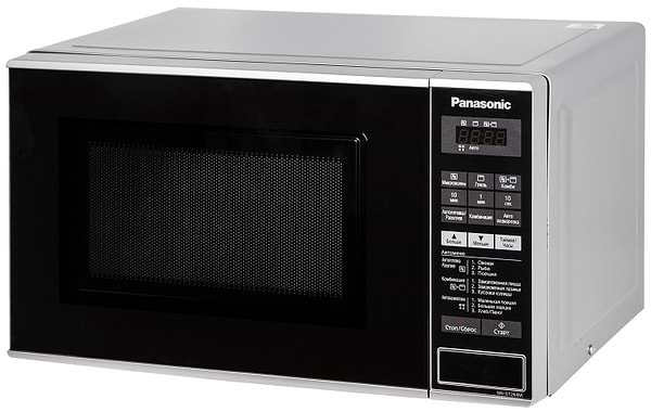 Фото - Микроволновая печь (СВЧ) Panasonic NN-GT264MZTE
