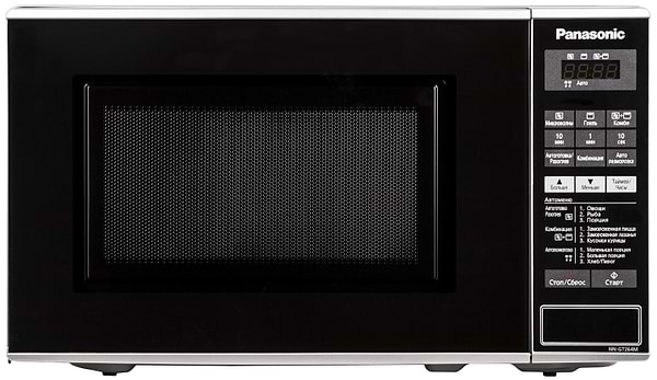 Фото - Микроволновая печь (СВЧ) Panasonic NN-GT264MZTE