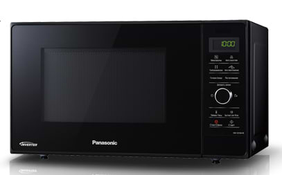 Фото - Мікрохвильова піч (НВЧ) Panasonic NN-SD36HBZPE