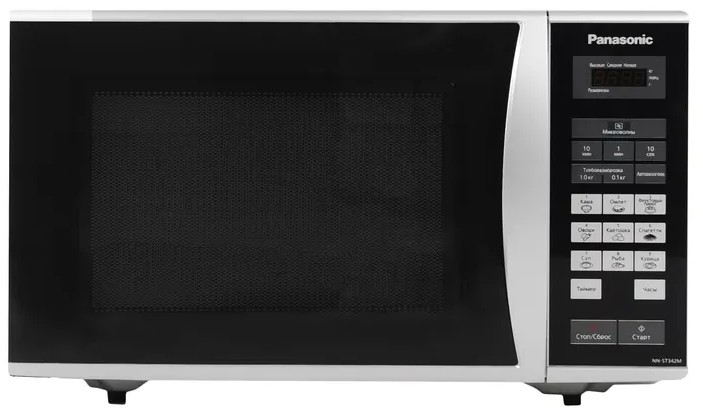 Мікрохвильова піч (НВЧ) Panasonic NN-ST342MZUE