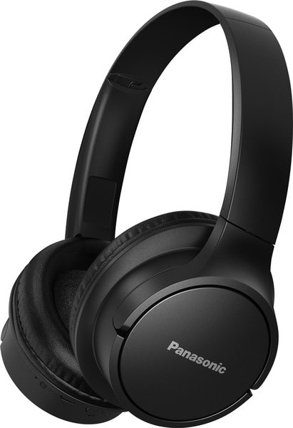Фото - Навушники накладні бездротові Panasonic RB-HF520BGE-K