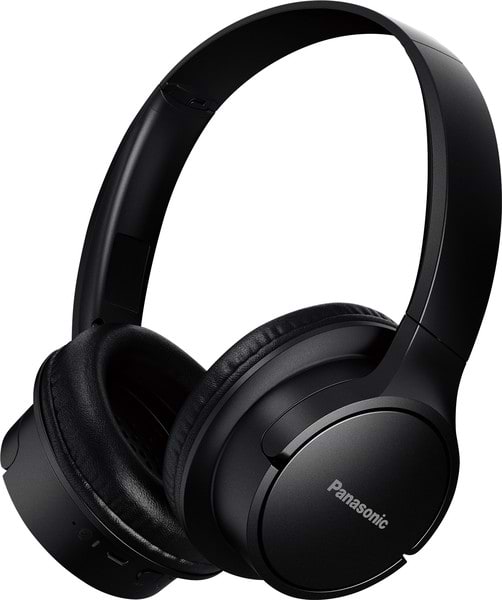 Фото - Навушники накладні бездротові Panasonic RB-HF520BGE-K