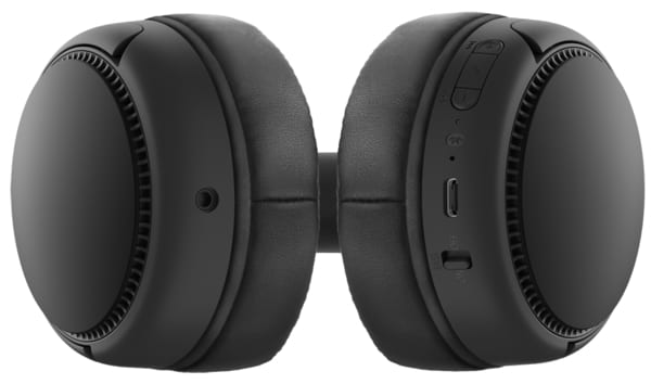 Фото - Навушники накладні бездротові Panasonic RB-M300BGE-K