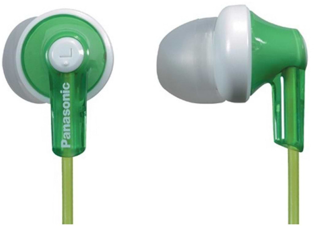 Наушники Panasonic RP-HJE118GU-G - Фото 1