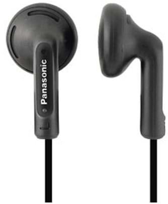 Фото - Наушники вкладыши Panasonic RP-HV094GU-K